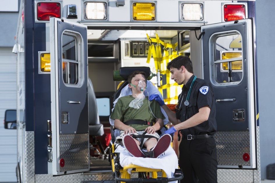 Helping EMTs Save Kids with Breathing Emergencies