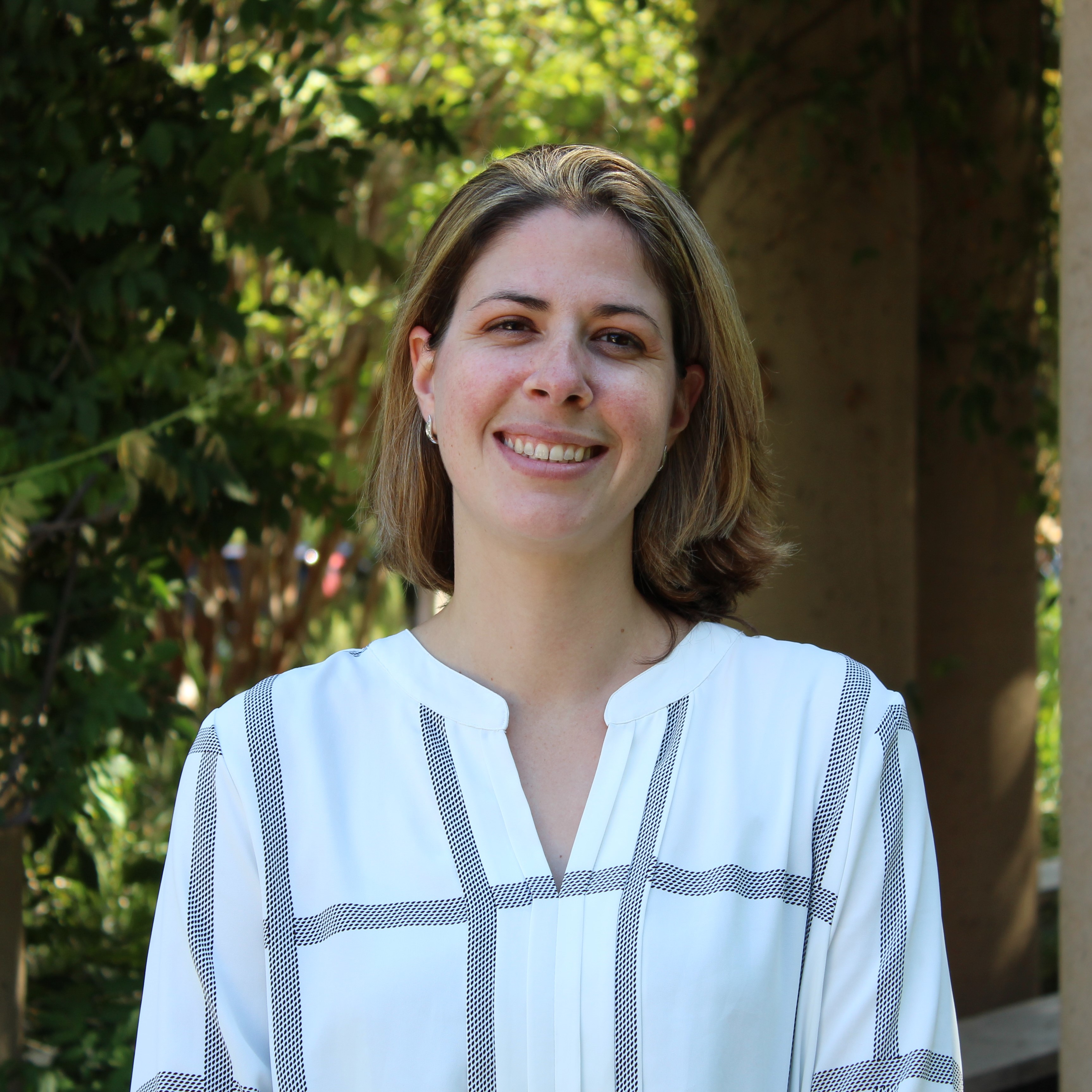 Keren Hilgendorf, Ph.D., assistant professor of biochemistry at University of Utah Health