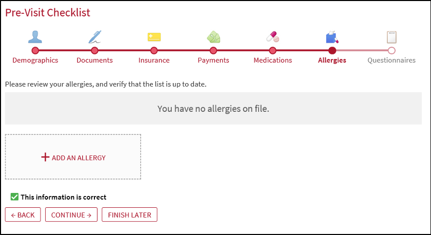 pre-visit-checklist-allergies