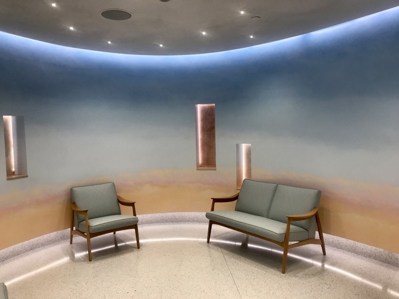 Spiritual Chairs