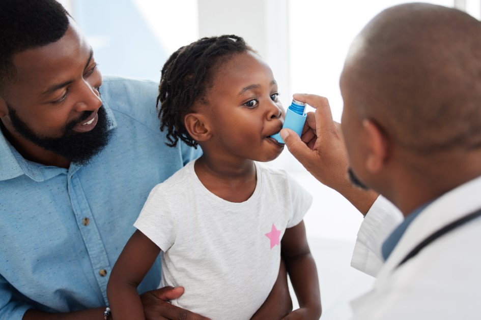 Managing Asthma in Children: A Primer