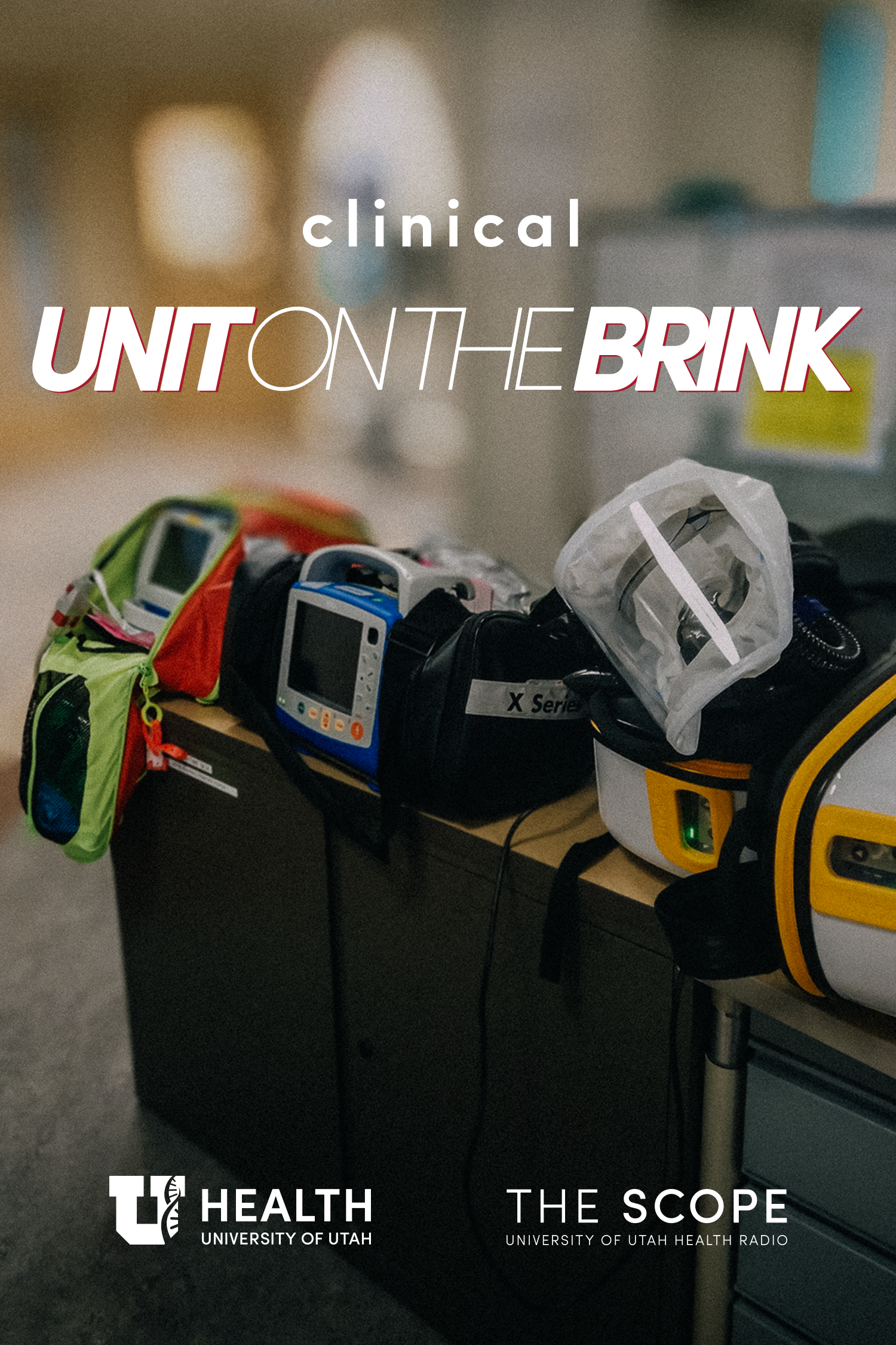 Unit on the Brink: E8 - Saying Goodbye