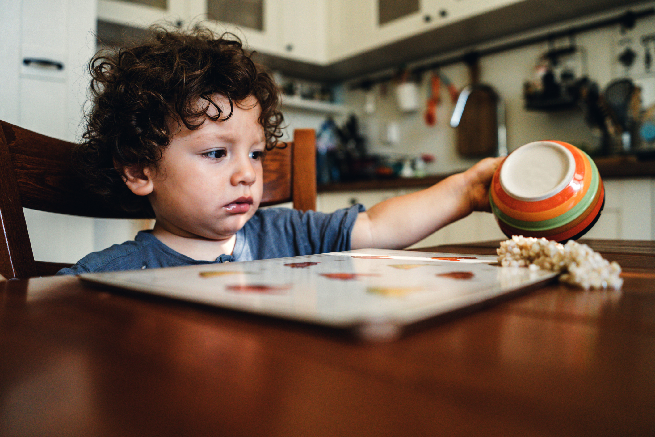 Why Is My Child Suddenly Not Eating?