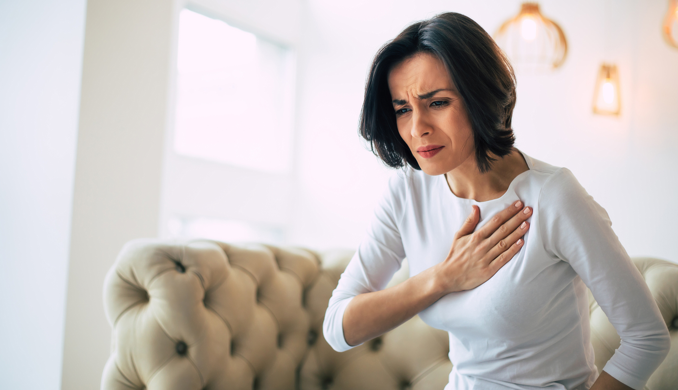 Why Women Experience Heart Attack Symptoms Differently Than Men