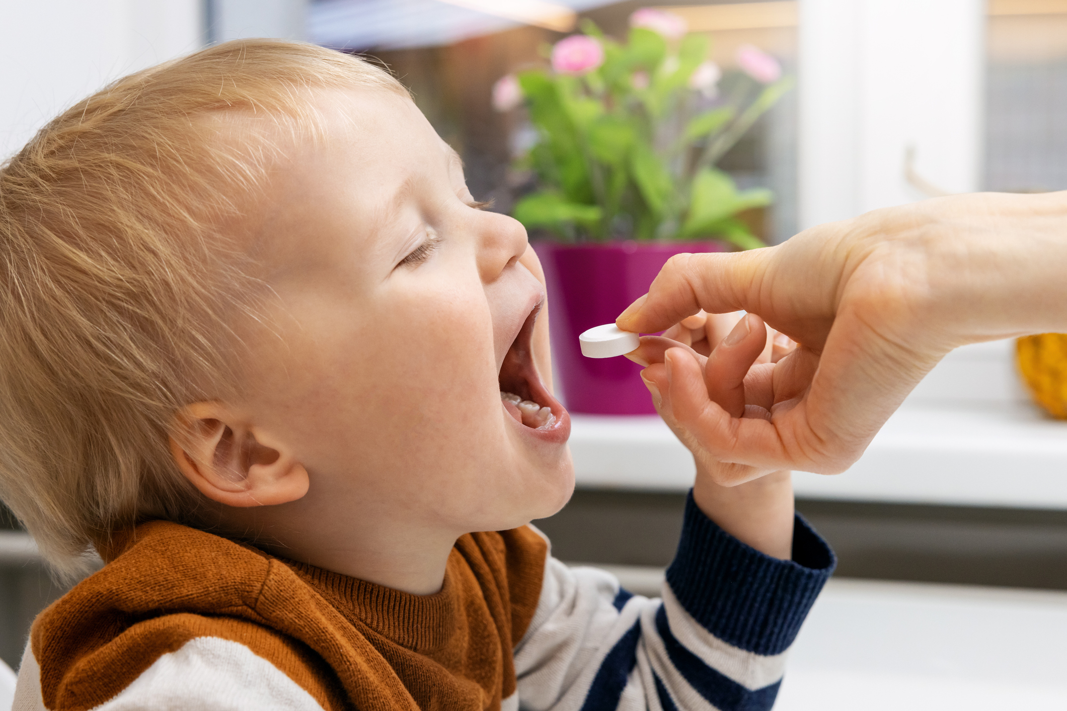 Does Your Child Really Need a Vitamin Supplement?