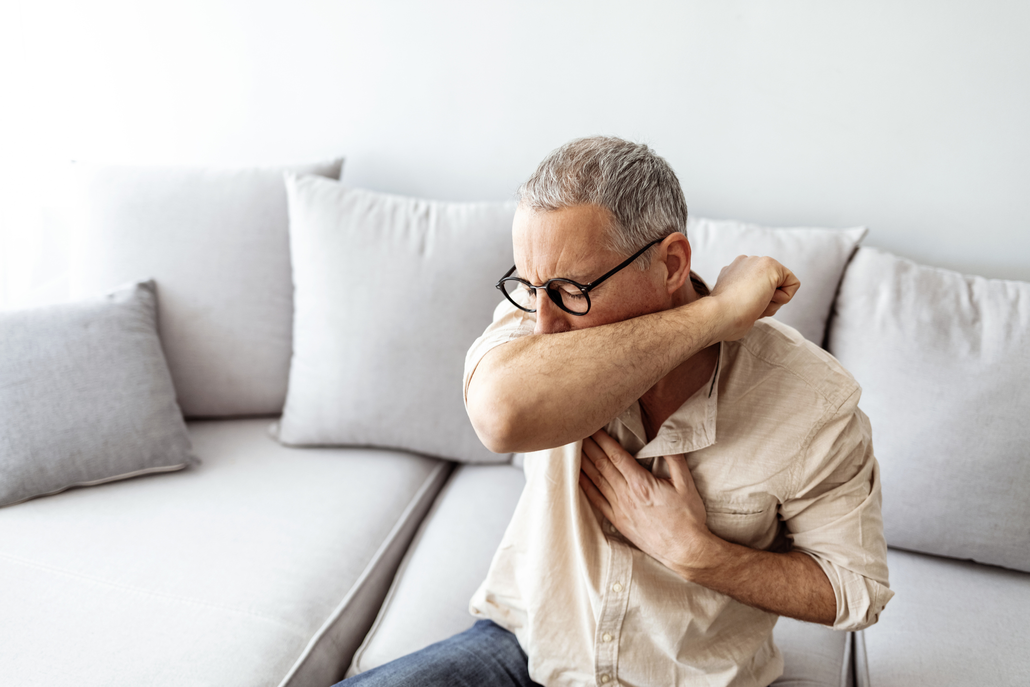 What Could Be Causing Your Chronic Cough?