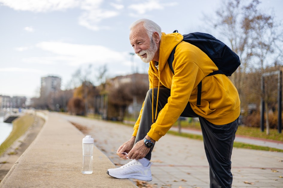 How to Keep Joints Healthy as We Age