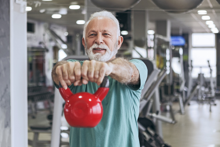 Strength Training in Later Years: A Guide to Getting Started