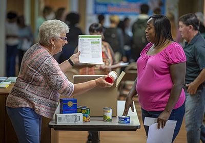 Food Bank