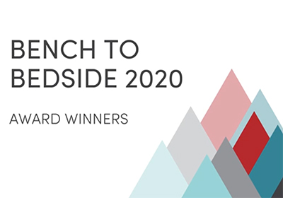 Bench to Bedside 2020 Award