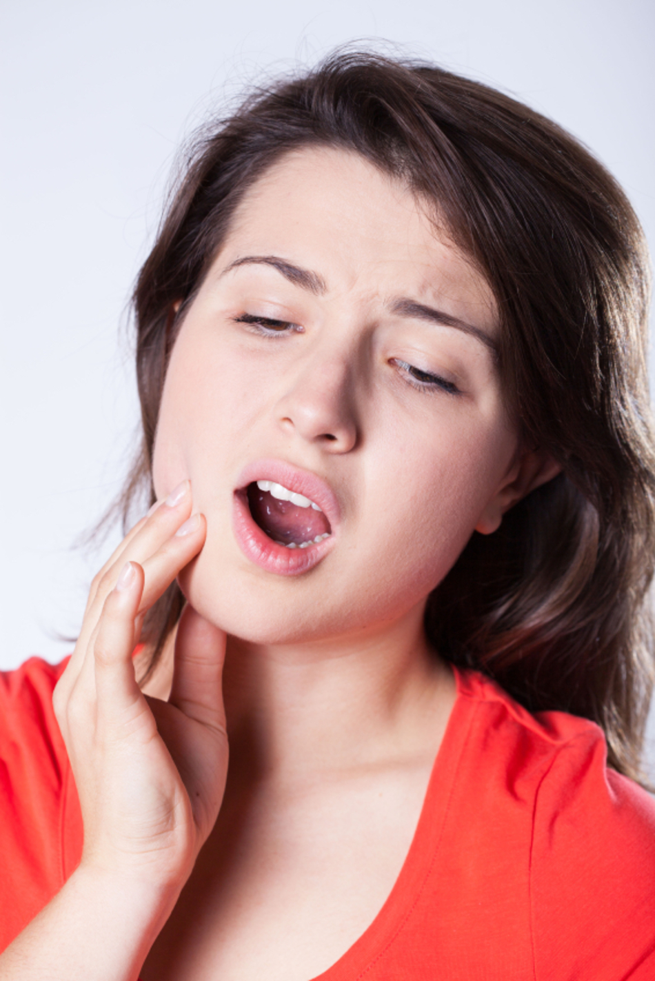 Excessive Chewing Could Cause Jaw Pain University Of Utah Health