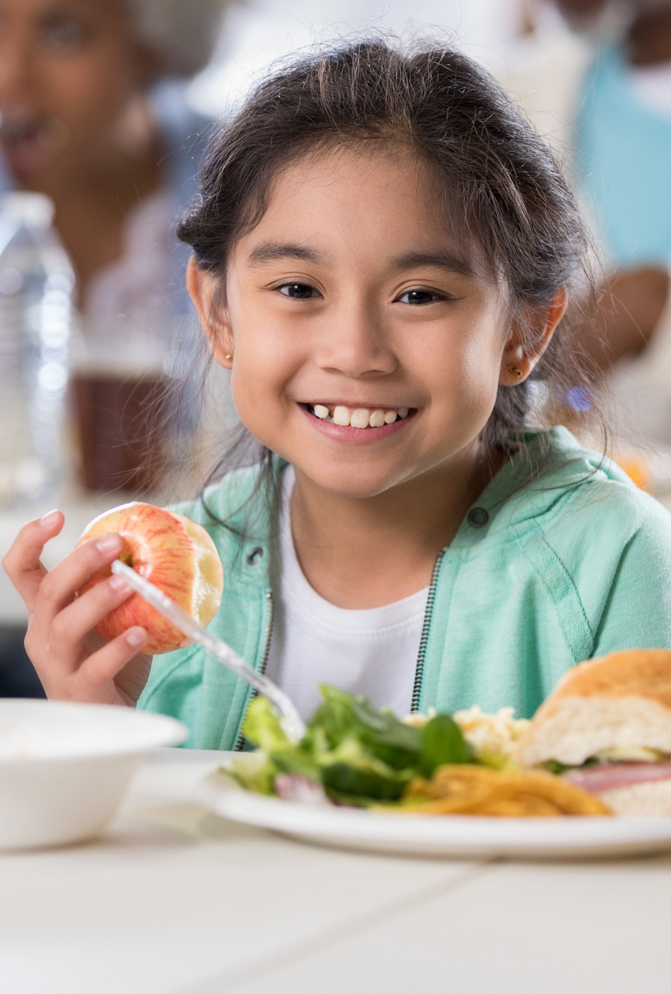 Lack of Food Can Affect a Child's Learning Abilities