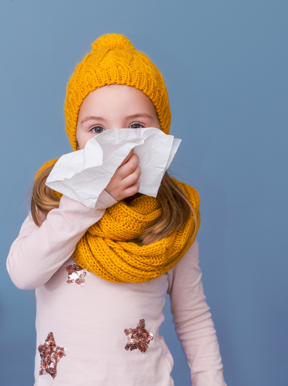 Could Your Child’s Flu-Like Symptoms Actually be Caused by Adenovirus?