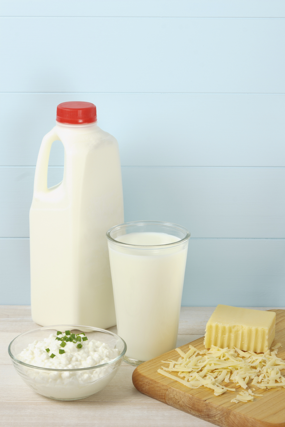 Recognizing and Managing Cow's Milk Allergy in Kids