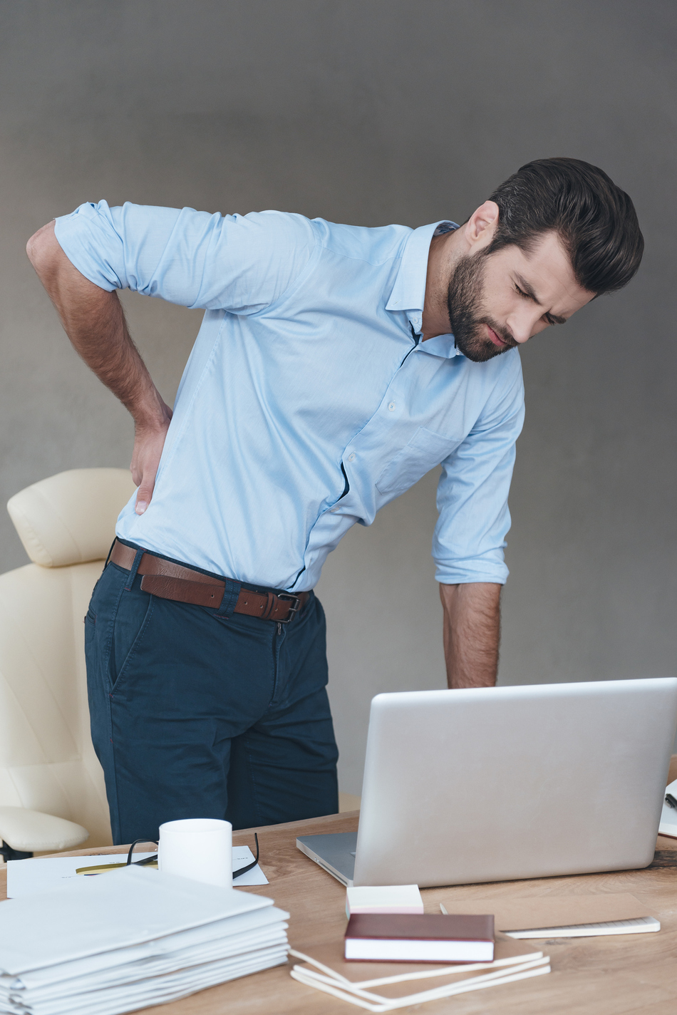 Sciatica? Maybe You’re Sitting Too Much