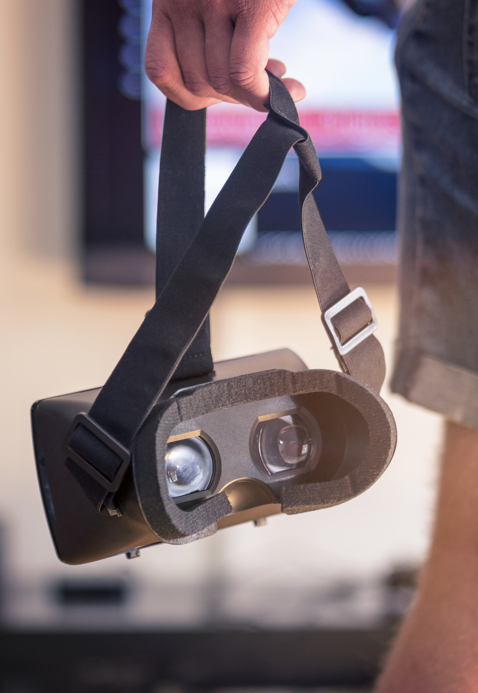 Virtual Reality Could Rehabilitate Offenders of Domestic Violence