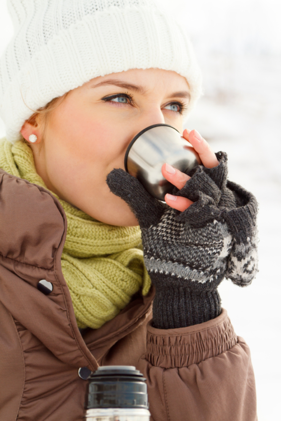 Are You Drinking Enough Water in the Winter?