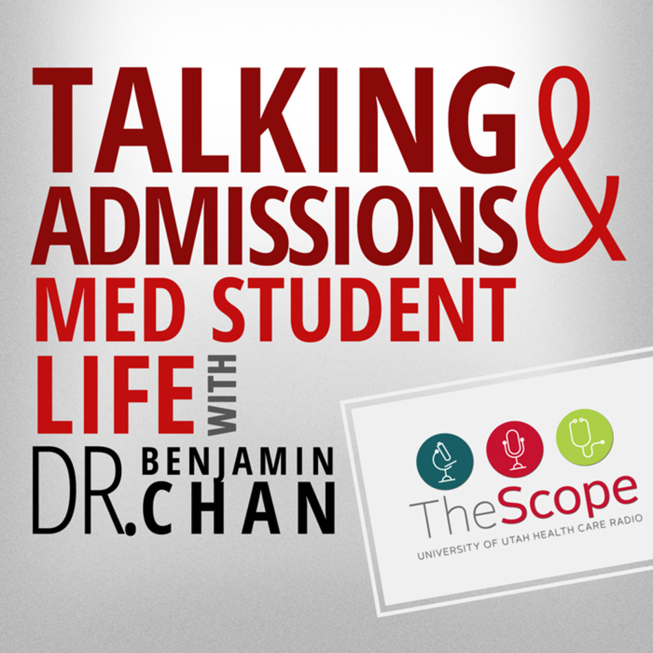 Episode 4: Dr. Caroline Milne - Residency Training Director for Internal Medicine at UUSOM discusses the program and what they look for in medical students
