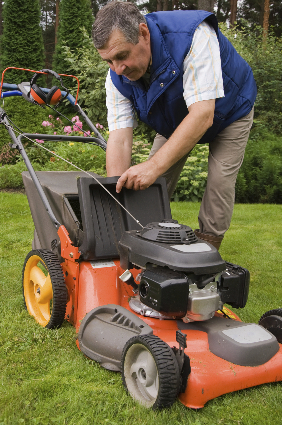 Lawn Mower Accidents That Can Put You In the ER