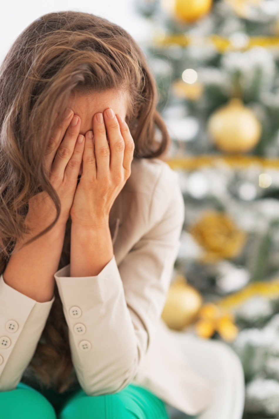 Coping with Holiday Depression