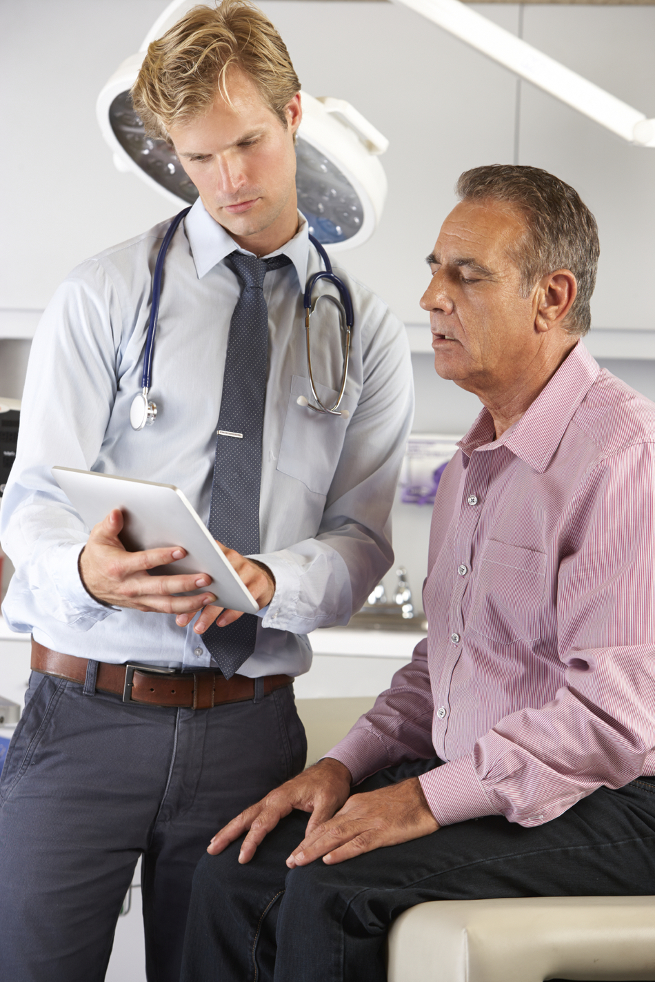 Why A Doctor Should Monitor Your Testosterone Treatments