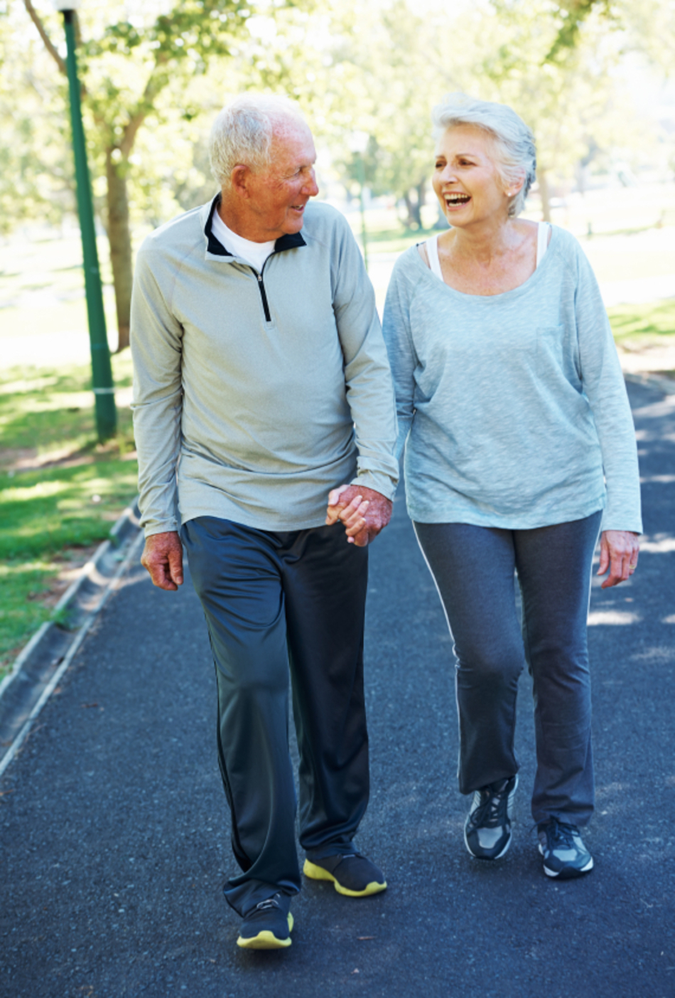 The Importance of Walking Speed for Stroke Victims