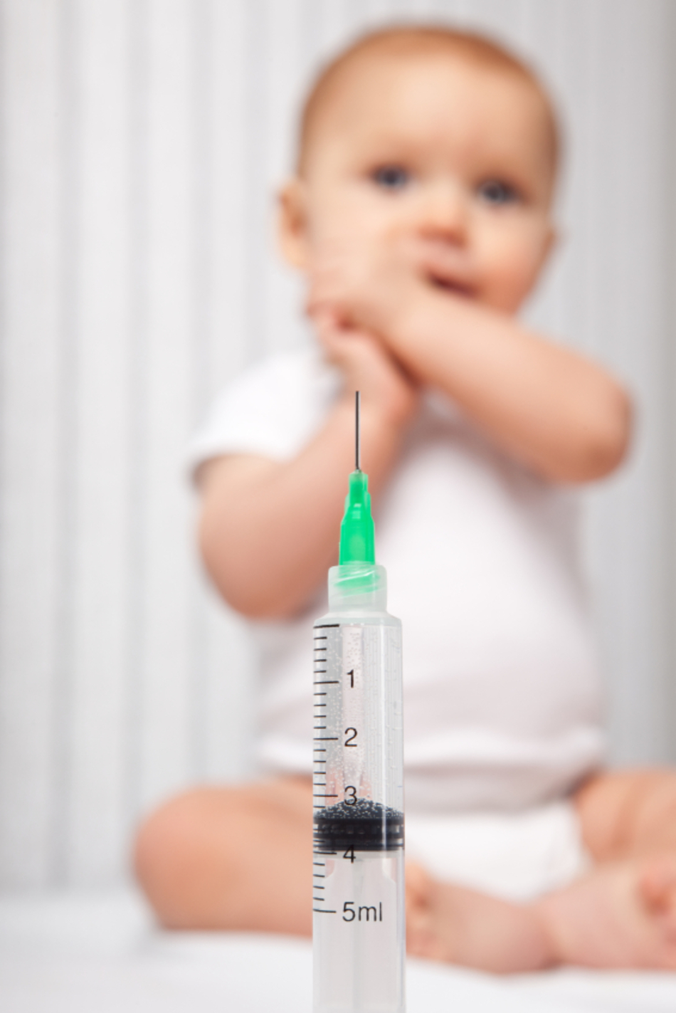 Why Does My Newborn Need So Many Immunizations?