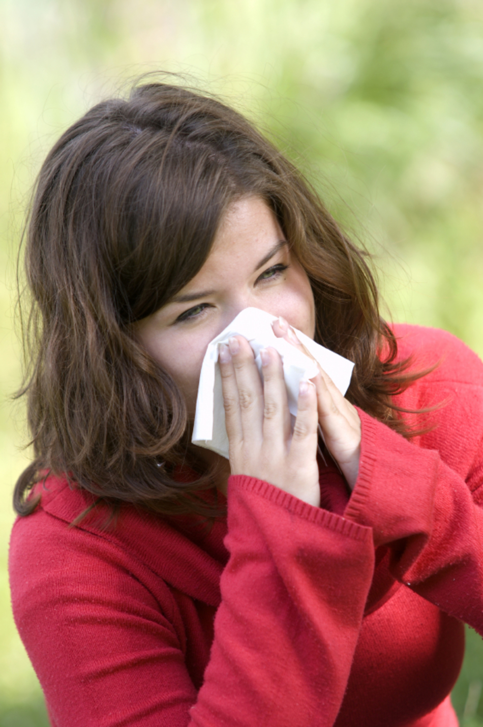 Treatment Options for Your Stuffy Nose & Sinuses