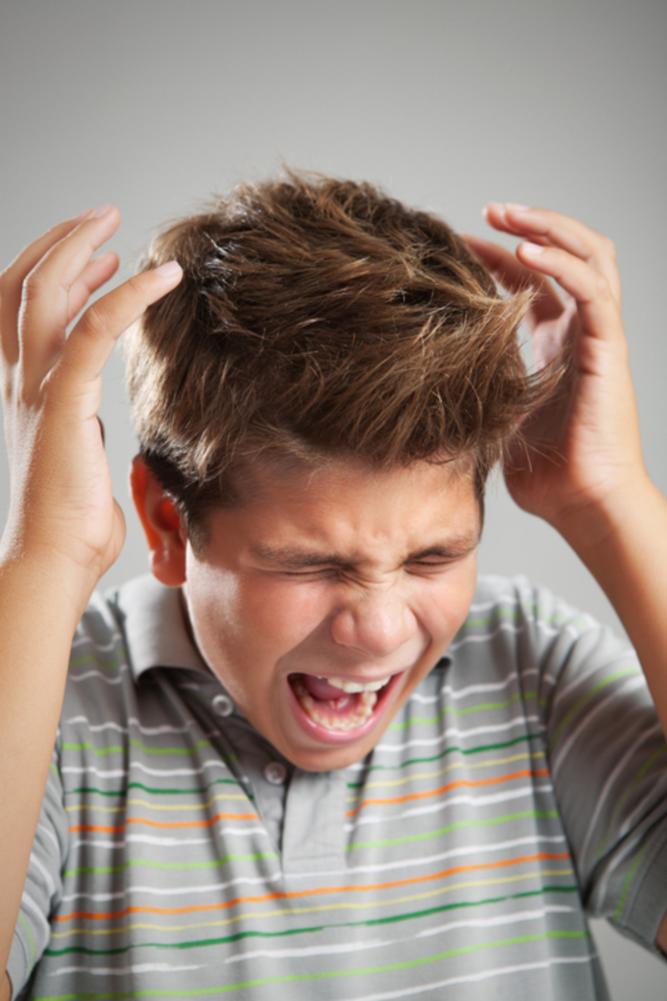What to Do When a Teen's Anger Spirals Out of Control