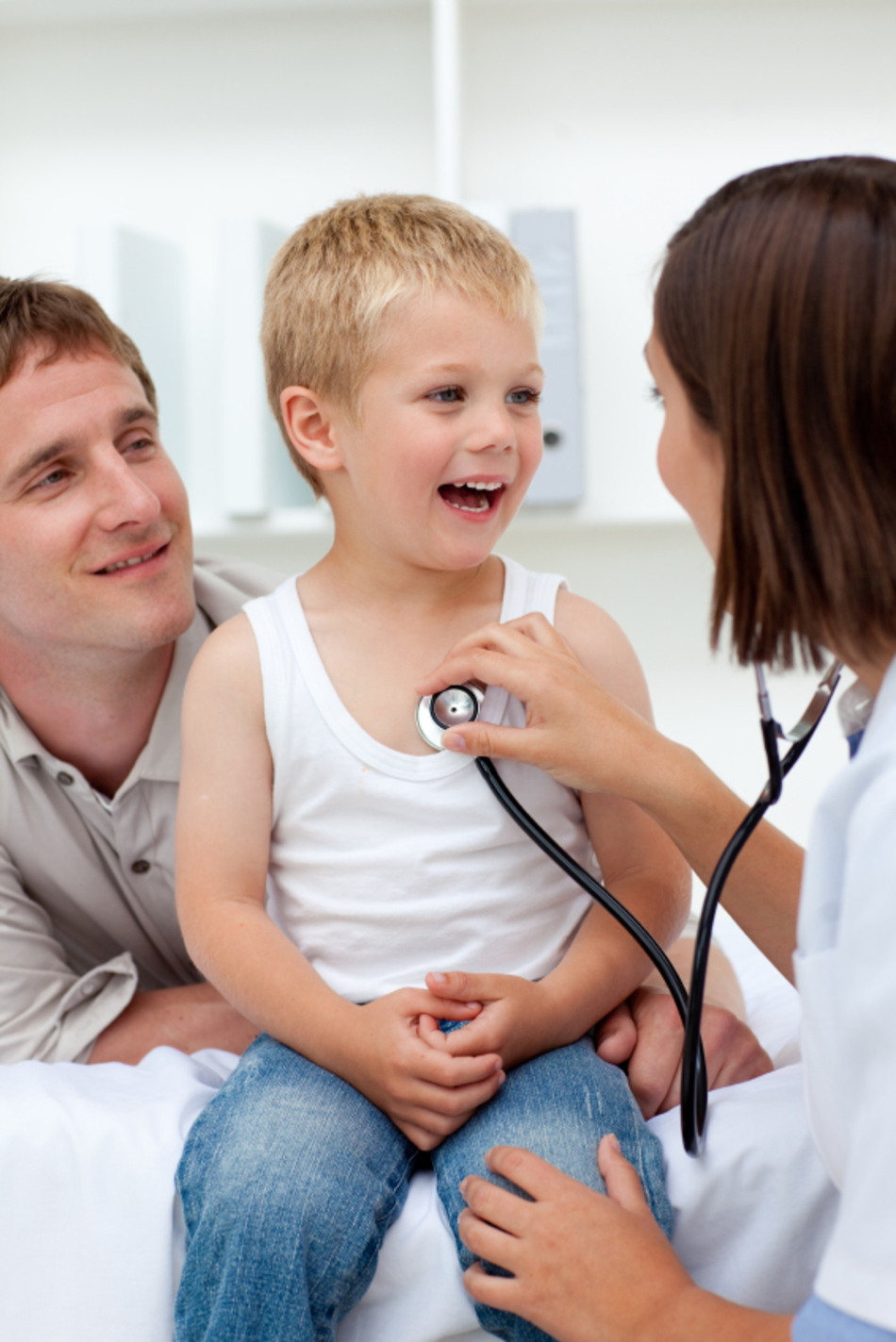 The Importance of Your Child’s Well Visits
