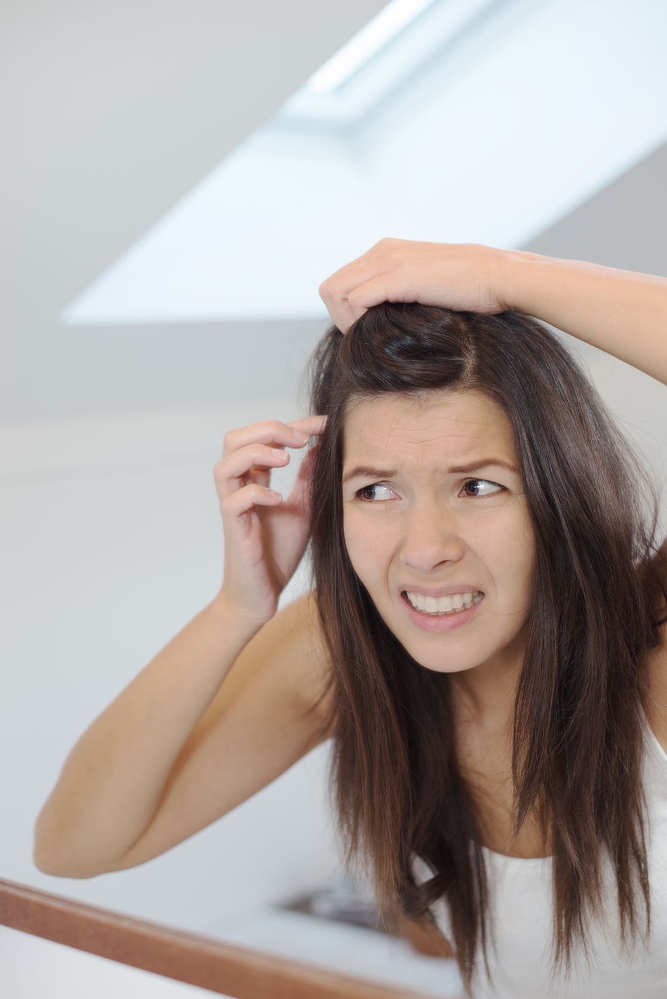 Finding Gray Hairs in My 20s – Am I Normal?