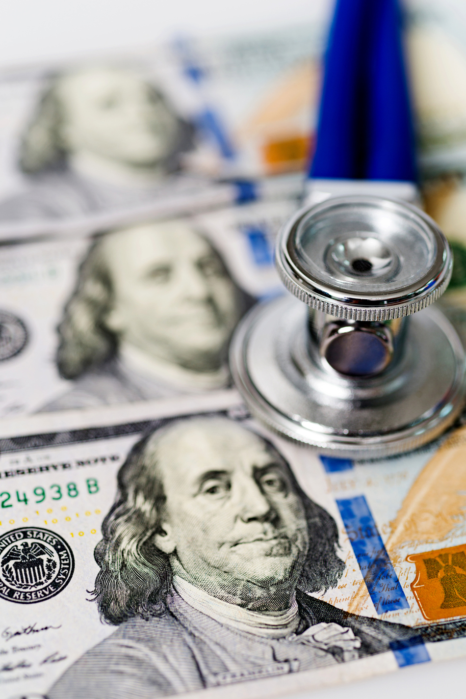 Health Minute: Leadership Is Needed to Control Health Care Spending