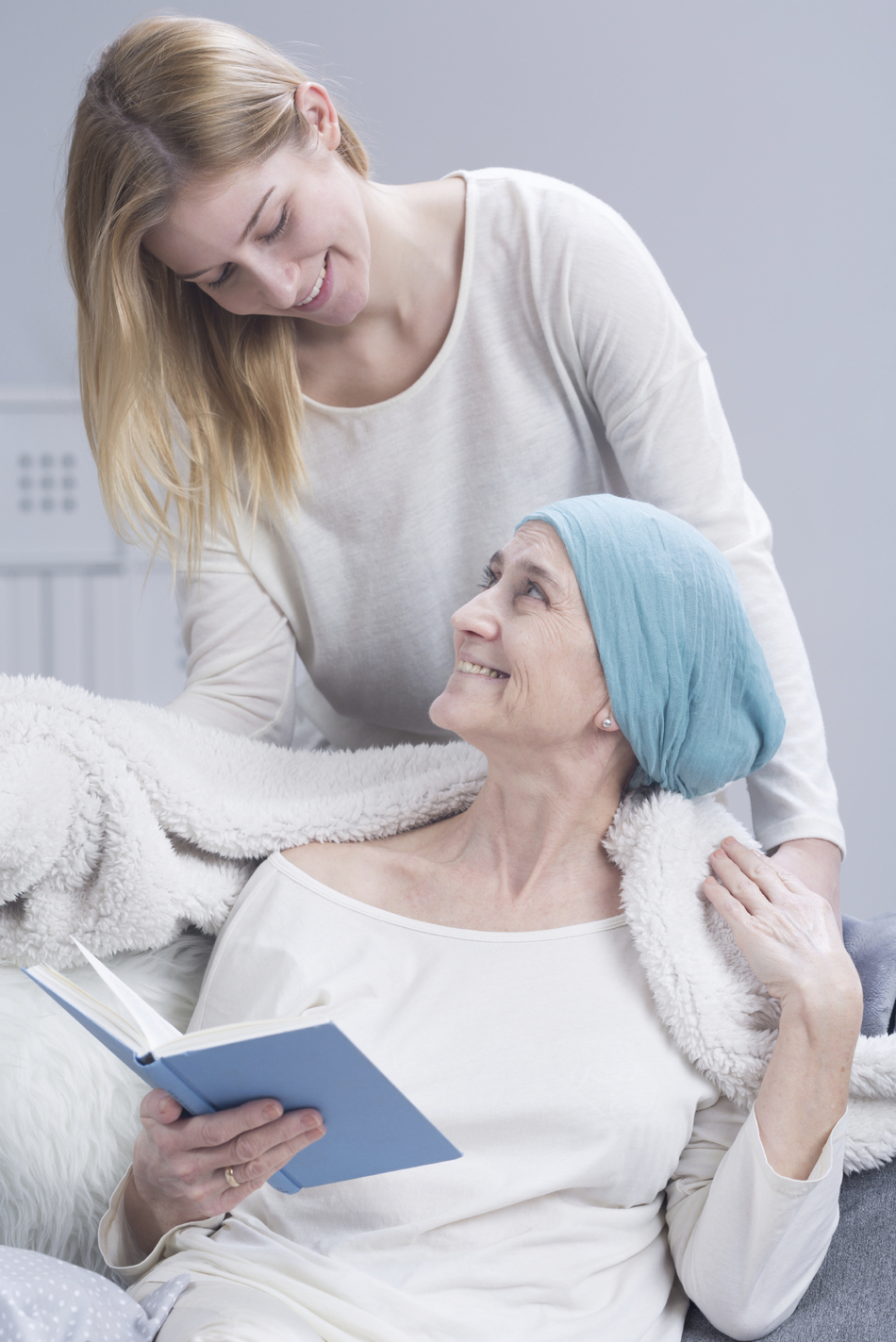 Five Tips for Family Caregivers of Advanced Cancer Patients