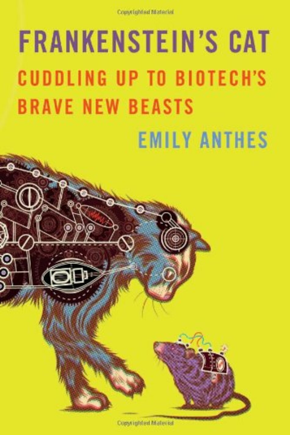 Genetic Engineering, Biotechnology and Brave New Beasts