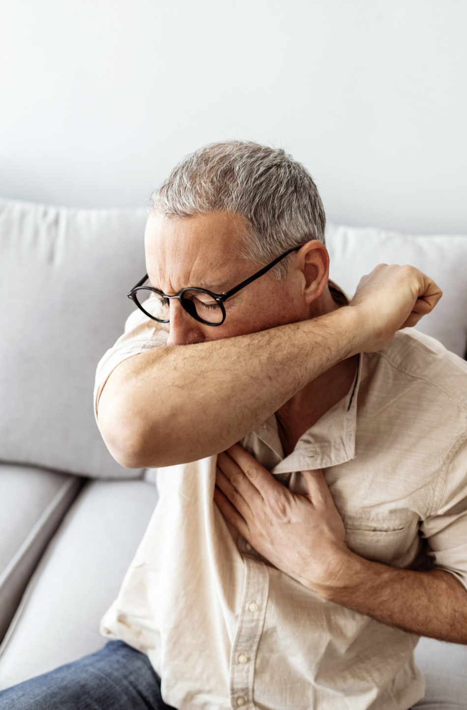 What Could Be Causing Your Chronic Cough?