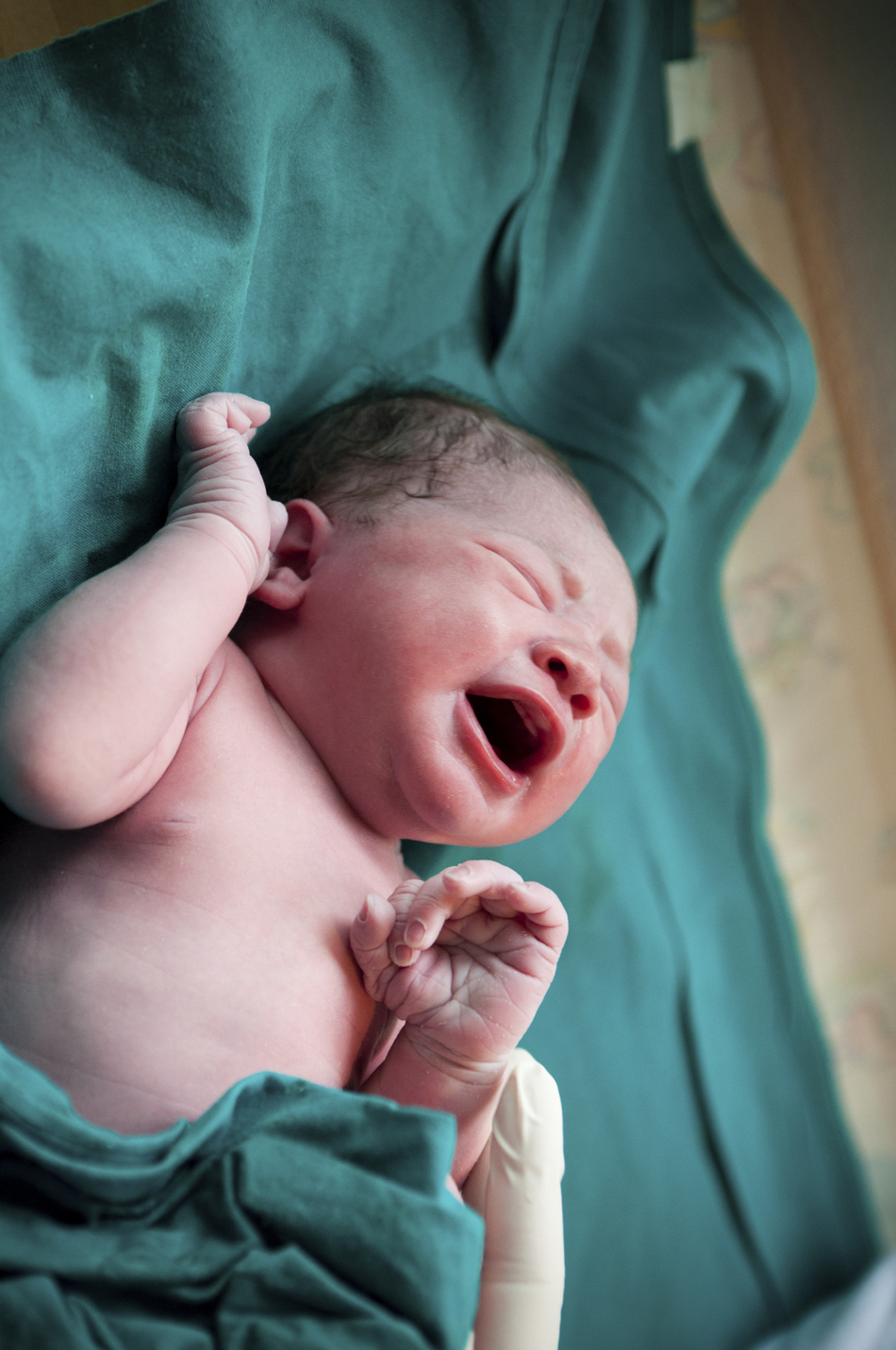 C-Section Babies’ Immune System May Be Improved by Vaginal Microbial Transfer