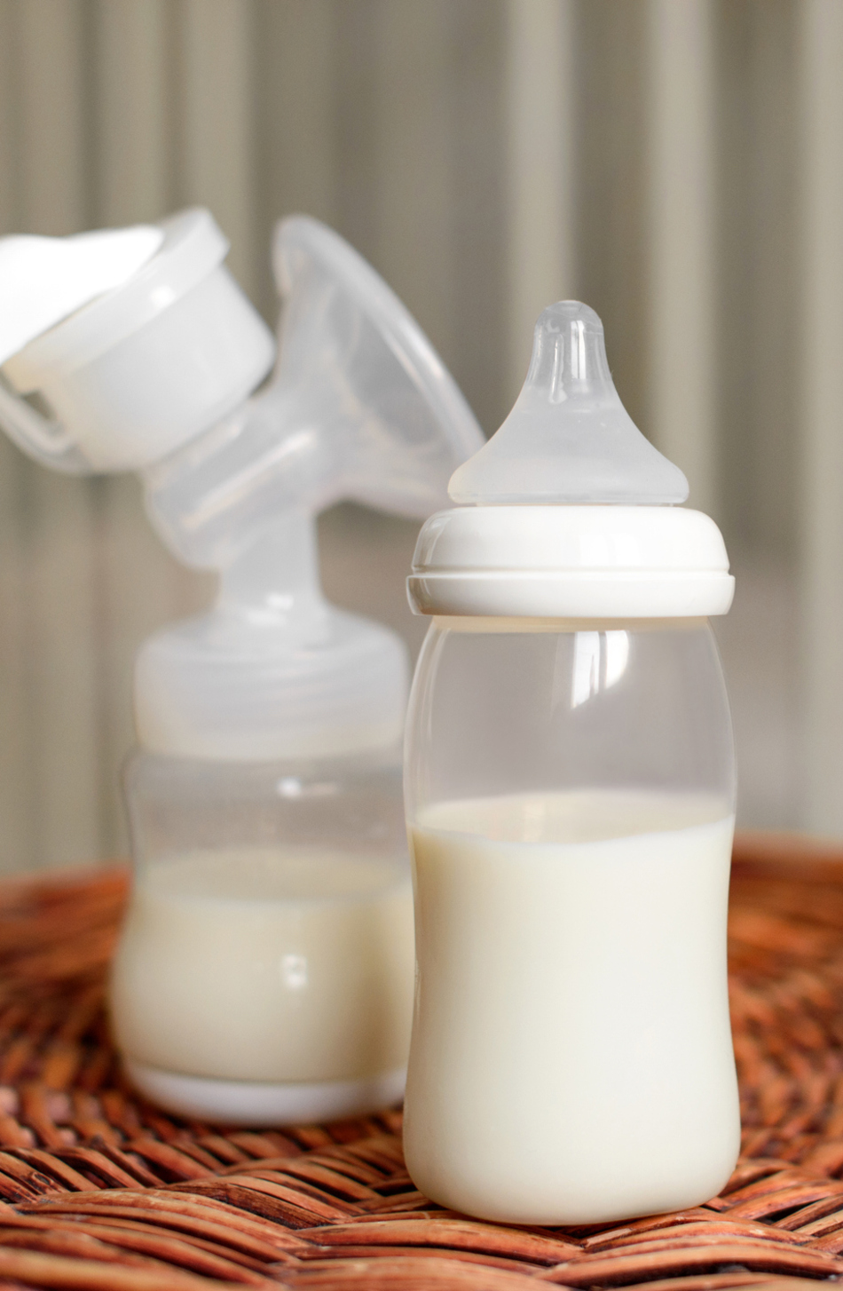 How to Let-Down and Strategies for New Mothers to Breast Pump at Work