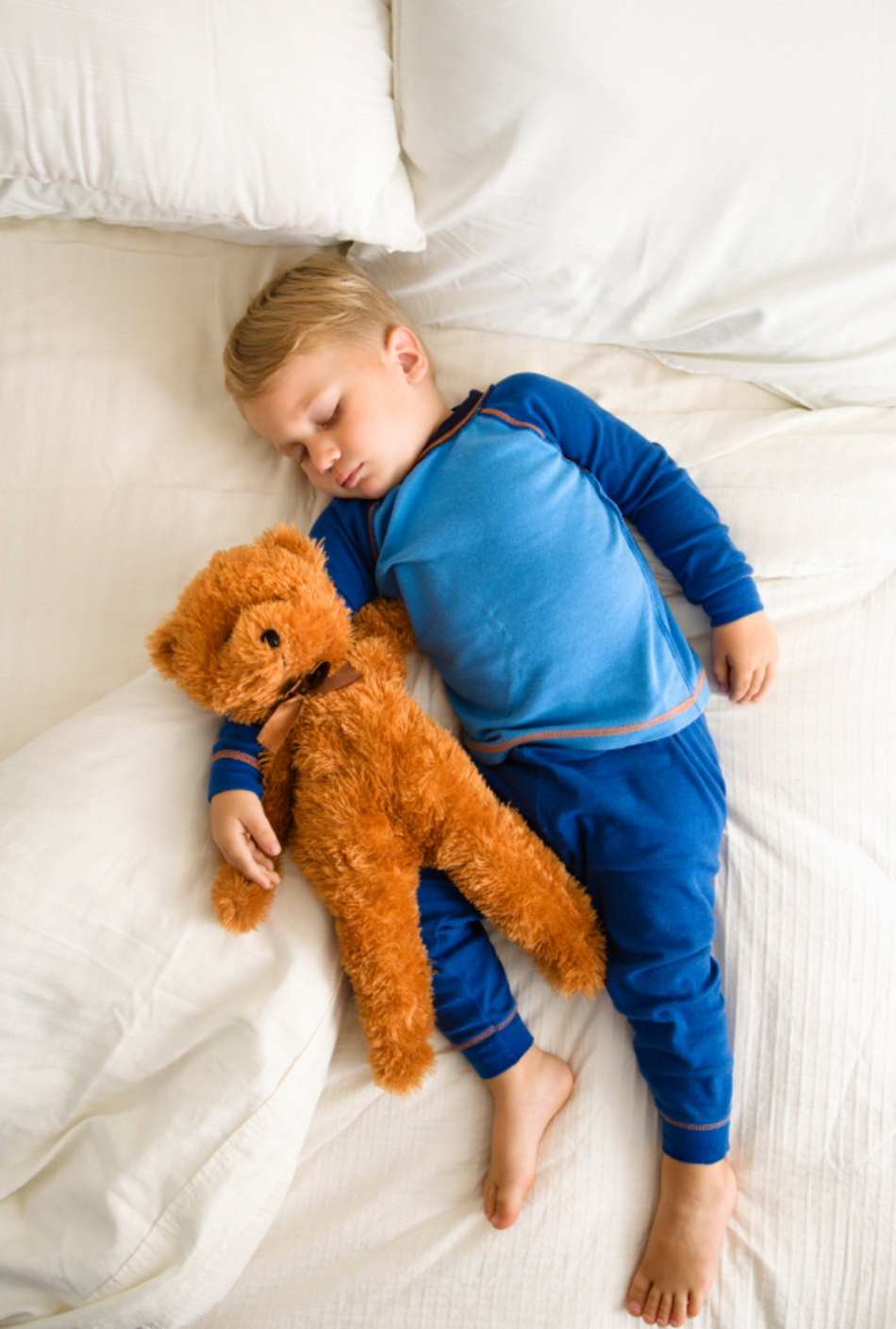 Bedwetting is Normal in Young Children