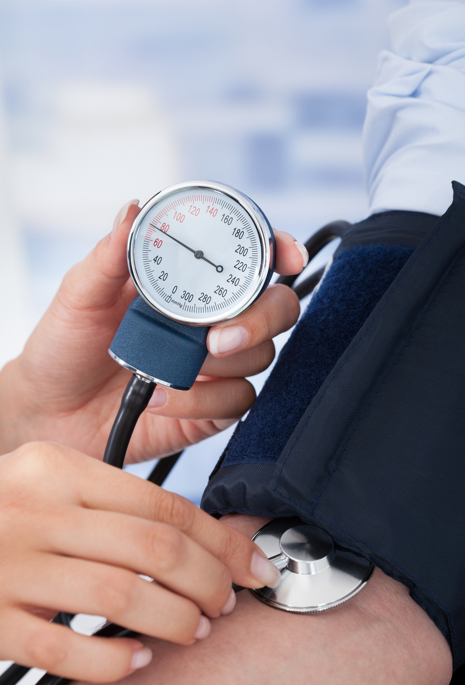 Blood Pressure Control and Long-Term Health