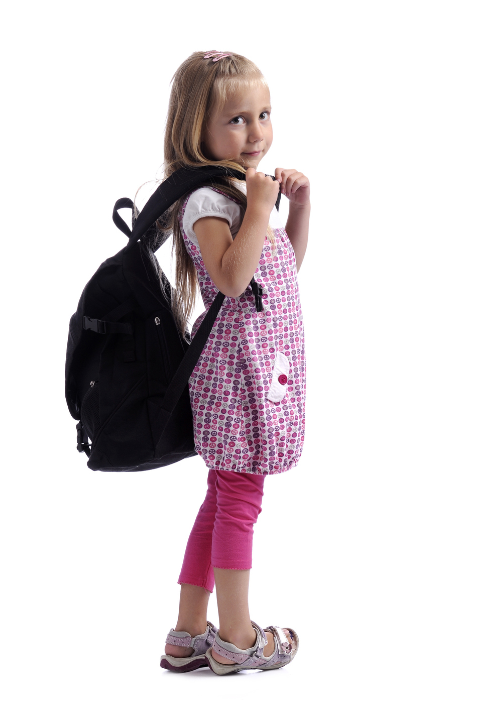 Lighten the Load to Avoid Backpack-related Injuries