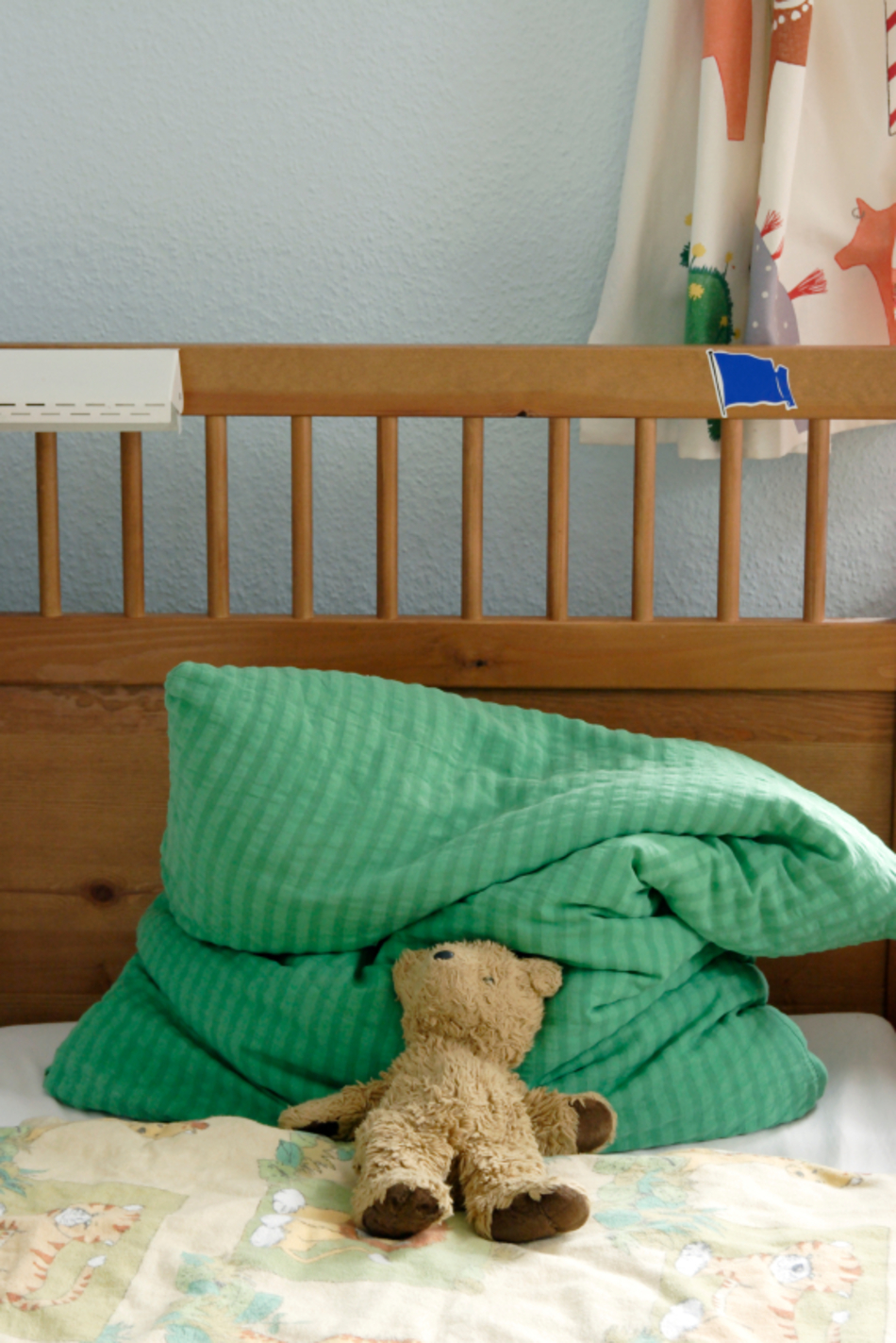 Risks of Hand-Me-Down Cribs