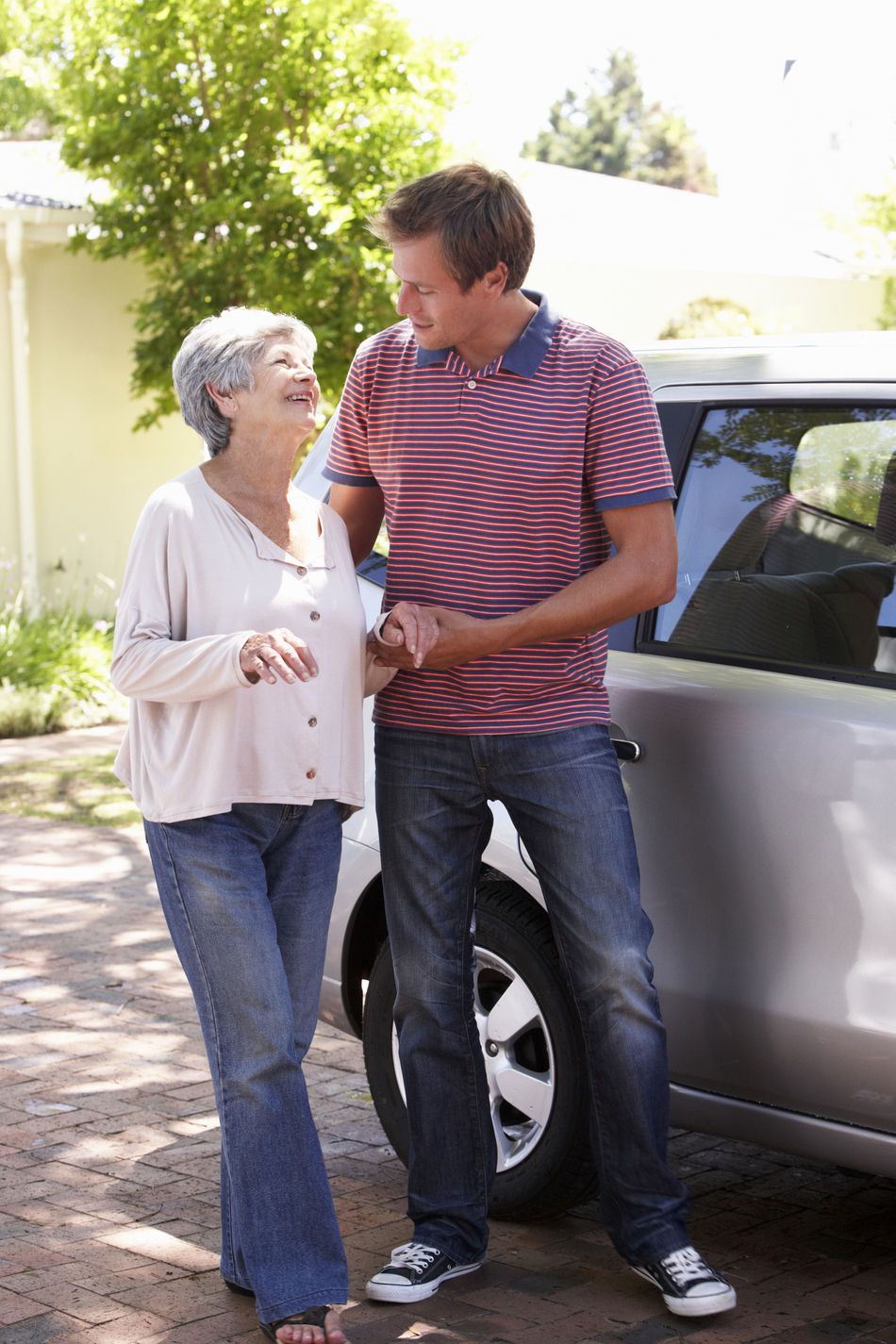 Listener Question: How to Take Car Keys Away from Elderly Parent?
