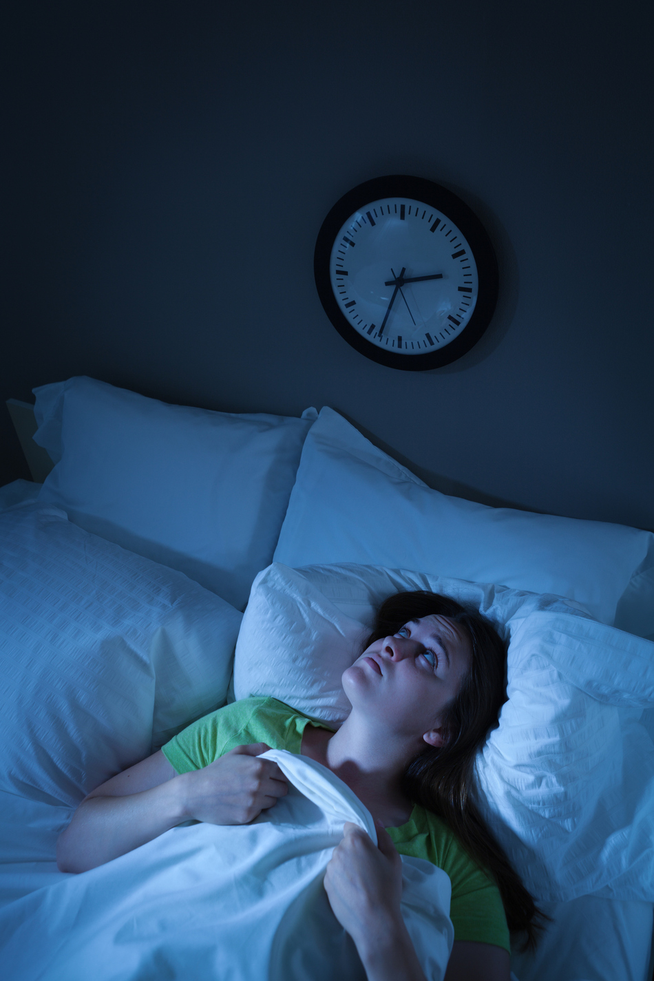 Listener Question: What to do if I Can't Go to Sleep?