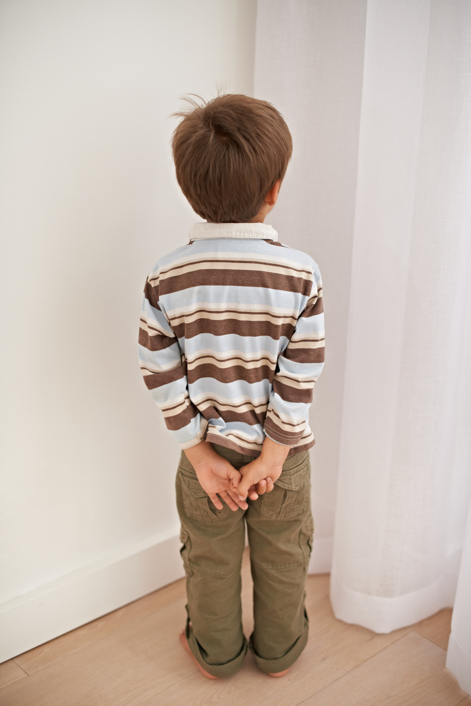 Why Some Parents Spank Their Kids