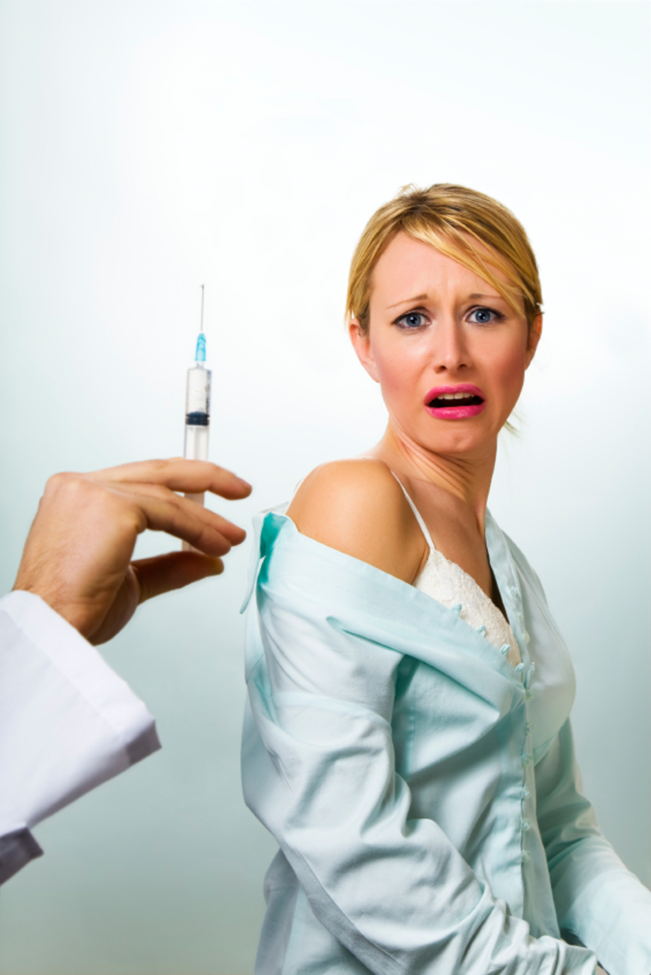 Why are People so Freaked Out by Flu Shots?