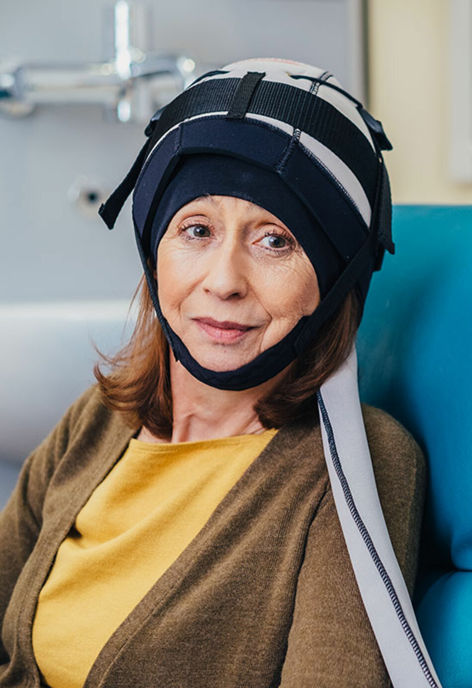 Scalp-Cooling Caps May Prevent Hair Loss During Chemotherapy