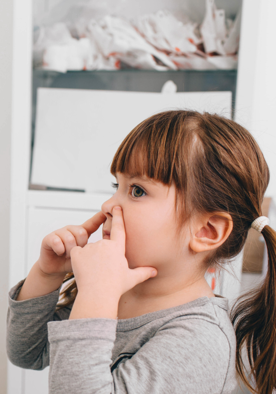 When Does My Child Need to Go to the ER for a Nose Injury?
