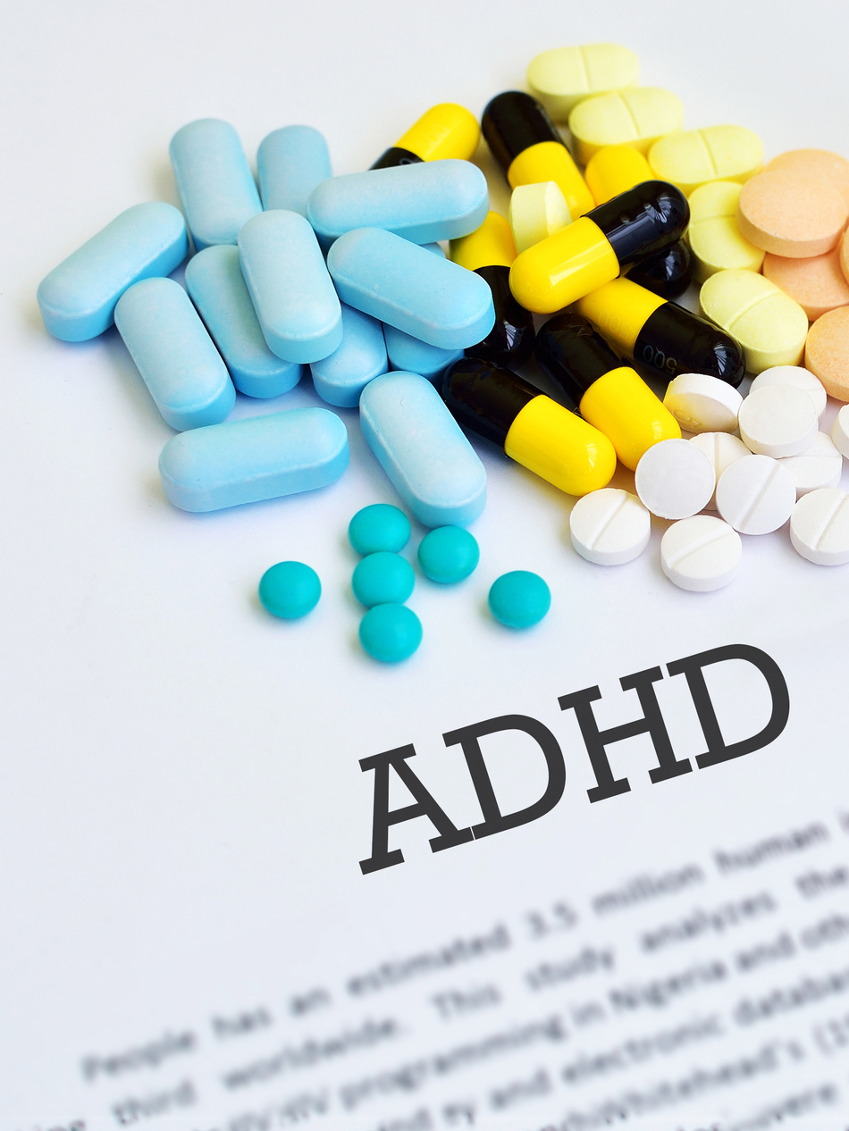 Treating A Child's ADHD With Medication