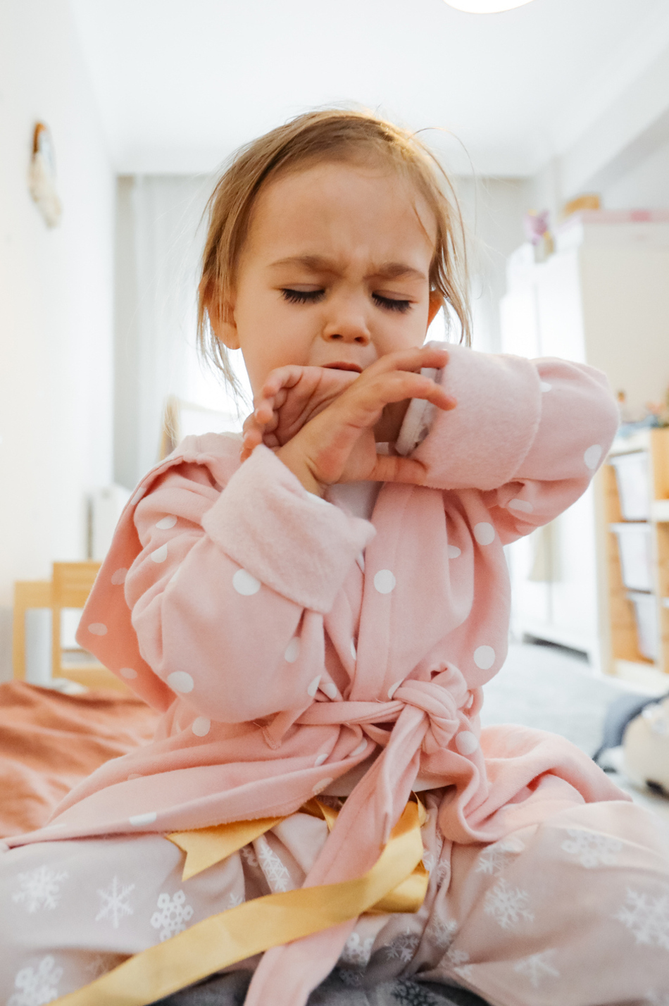 Home Treatments for Croup that Will Help Your Child’s Barking Cough