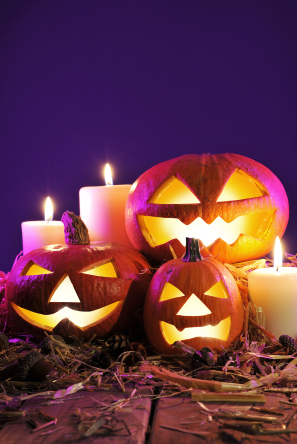 Three Fire Dangers to Watch Out for this Halloween